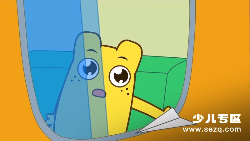 咕力咕力好习惯 - 动画资源画廊第7张