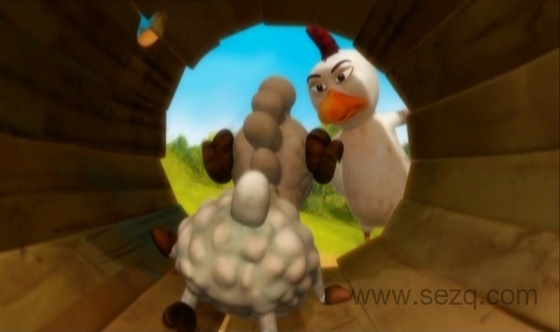 不一样的卡梅拉之小鸡来了 - 动画资源画廊第1张