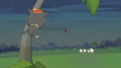 国产动画剧集《喜羊羊与灰太狼之开心日记 Pleasant Goat and Big Big Wolf: Happy Diary》第一季 国语中字 全60集MP4下载 - 少儿专区