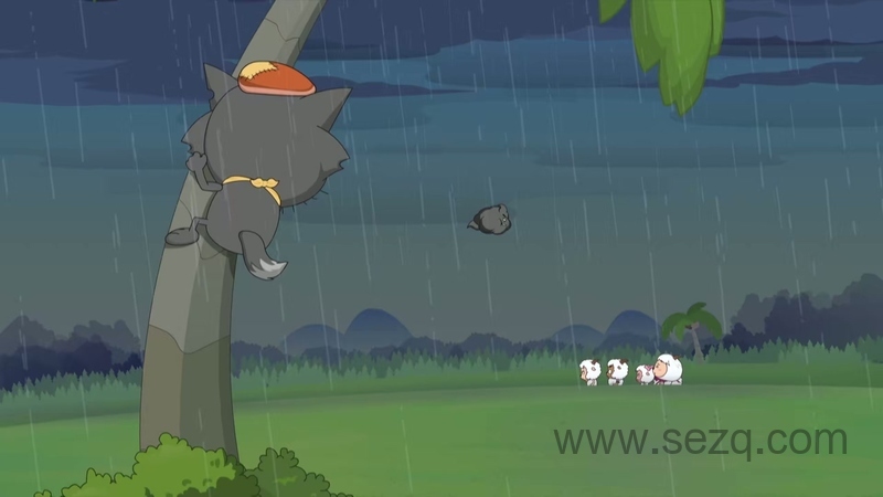 喜羊羊与灰太狼之开心日记 - 动画资源画廊第1张