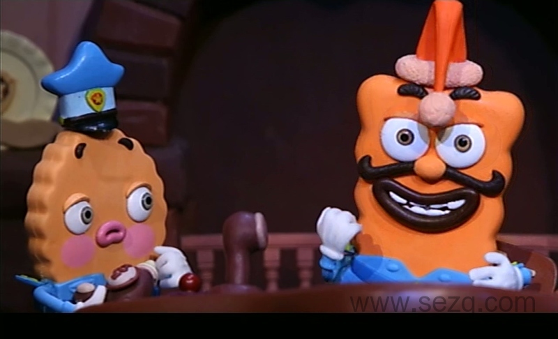 饼干警长 - 动画资源画廊第4张