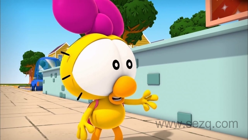 里萌和奥利 - 动画资源画廊第4张