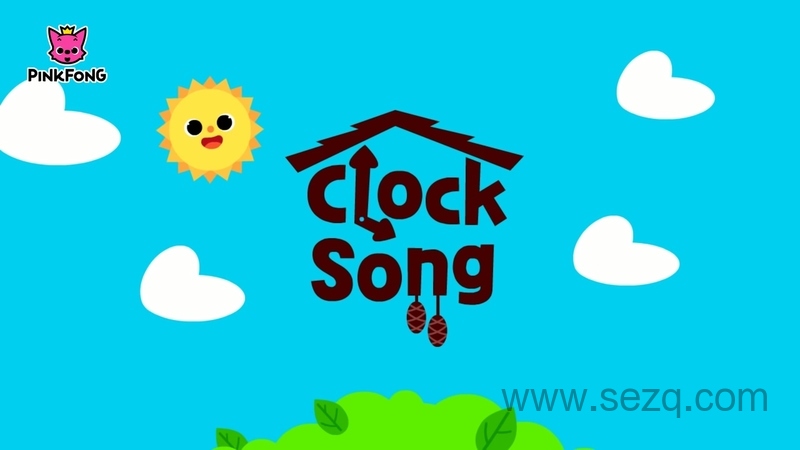 超级拼读+时间歌曲+动物歌曲 - 动画资源画廊第3张