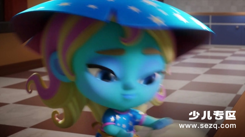 超级小怪兽 - 动画资源画廊第6张