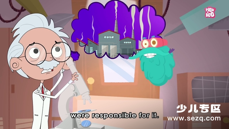 百诺博士 - 动画资源画廊第6张