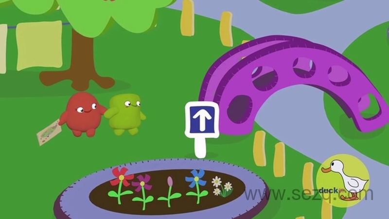 鸭宝宝 - 动画资源画廊第7张
