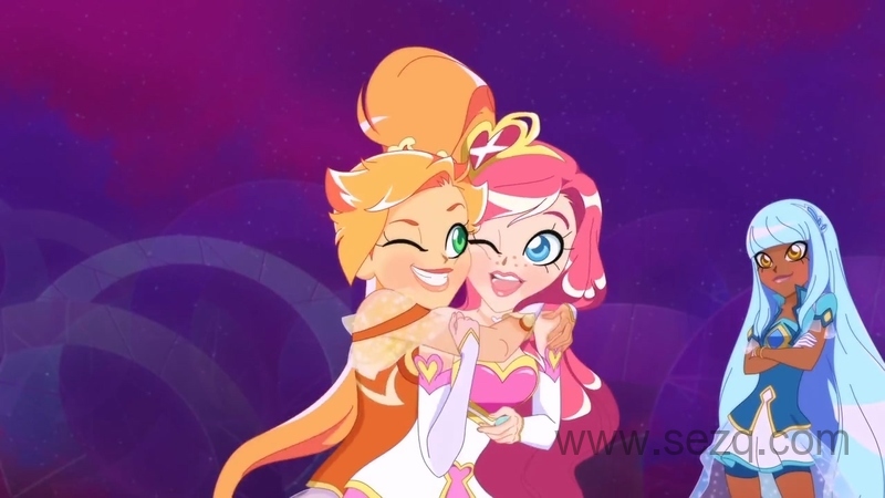 摇滚萝莉 - 动画资源画廊第3张