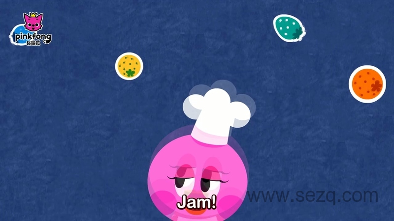 碰碰狐英语自然拼读儿歌 - 动画资源画廊第5张