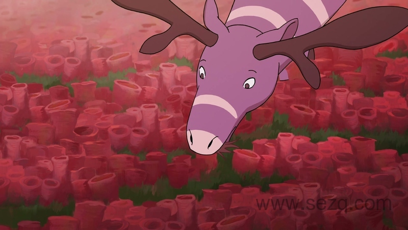 战神金刚：传奇的保护神 - 动画资源画廊第6张