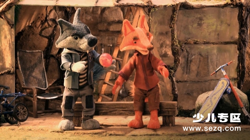 弗兰波兔和他的朋友们 - 动画资源画廊第2张