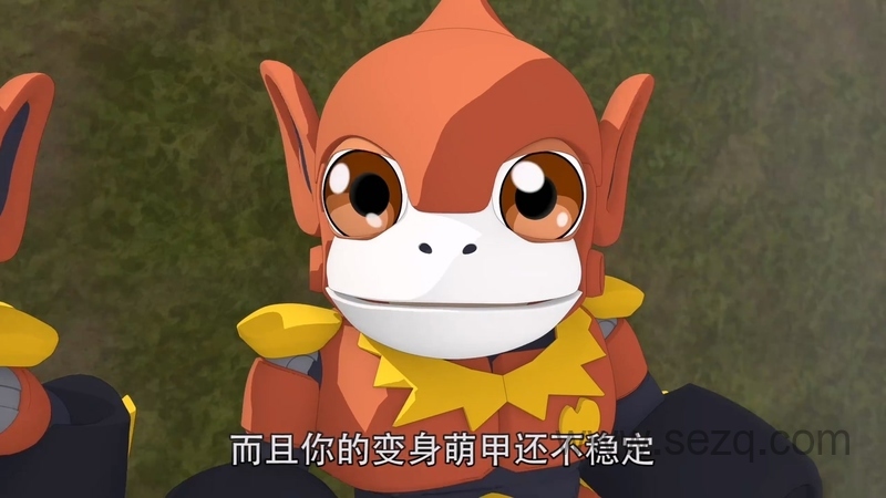 灵动蹦蹦兔 - 动画资源画廊第5张