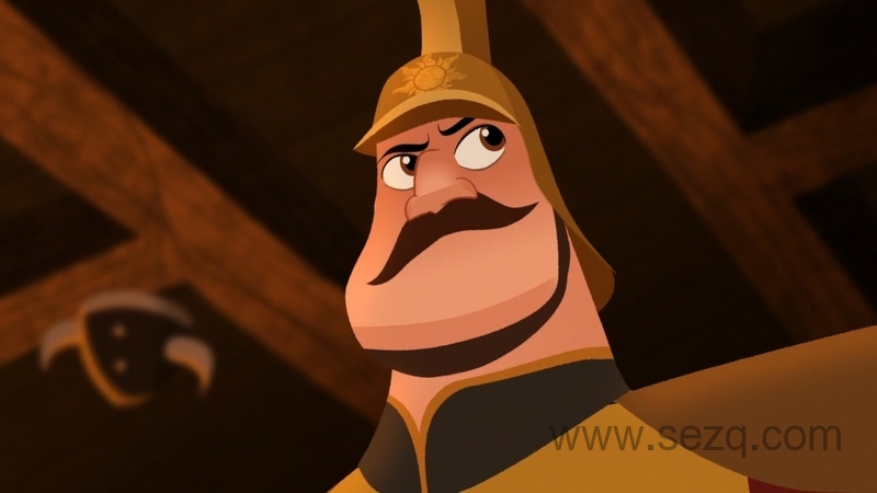 魔发奇缘：剧集版 - 动画资源画廊第5张