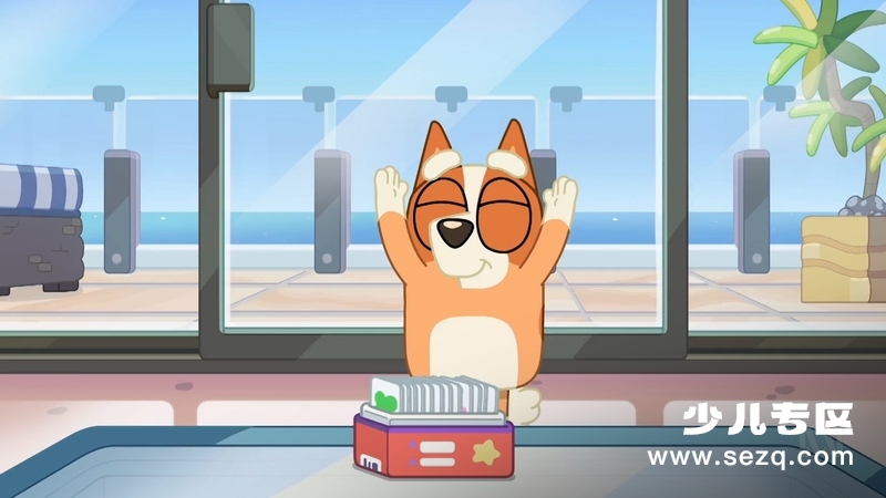 布鲁伊 - 动画资源画廊第6张