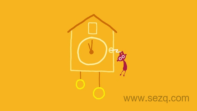 滴答猴 - 动画资源画廊第1张