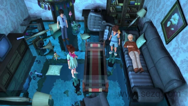 精灵梦叶罗丽 - 动画资源画廊第6张