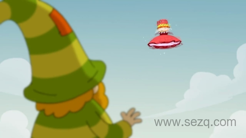 七个小矮人新传 - 动画资源画廊第4张