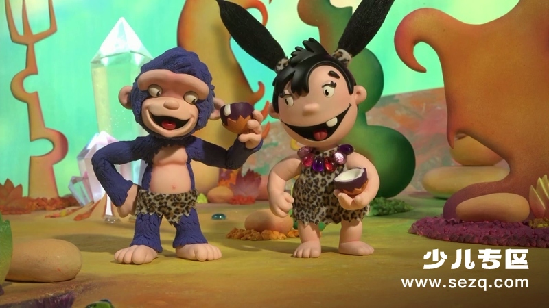 伊加姆·奥加姆 - 动画资源画廊第2张