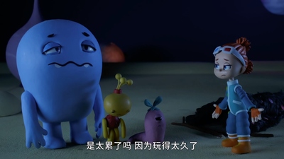 日常启蒙动画《比塔和科拉的日记 The Diary of Bita and Cora》第一季 国语中字 全26集MP4下载 - 少儿专区