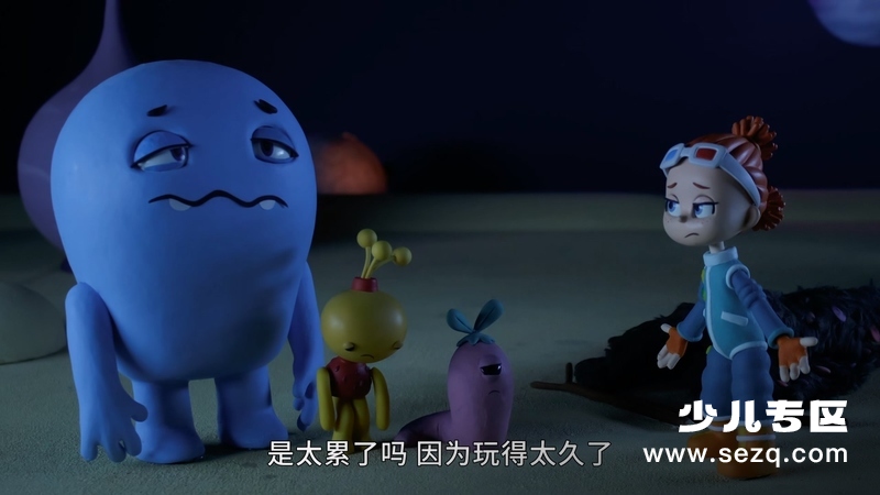 比塔和科拉的日记 - 动画资源画廊第2张