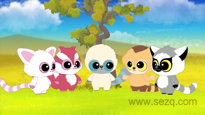 YooHoo和他的朋友 - 动画资源画廊第3张