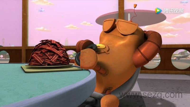 罗巴与紫怪怪 - 动画资源画廊第9张