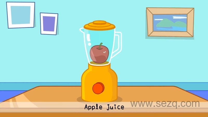 咕力咕力说唱学英语 - 动画资源画廊第2张