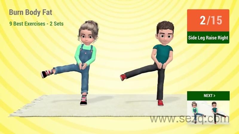 小小运动家 - 动画资源画廊第8张