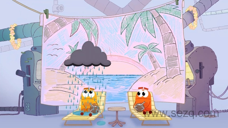 故事机器人都知道 - 动画资源画廊第6张