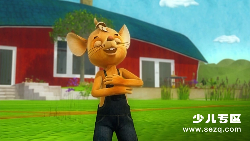 小松鼠与瓢虫的花园冒险 - 动画资源画廊第5张