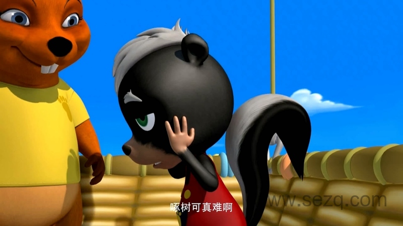 野生动物宝宝 - 动画资源画廊第8张