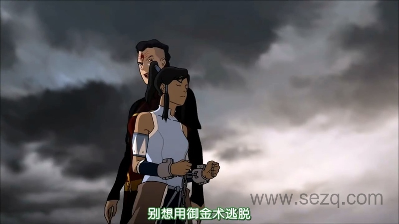 科拉传奇 - 动画资源画廊第9张