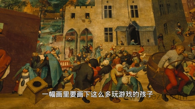 玛蒂与达达的名画之旅 - 动画资源画廊第2张