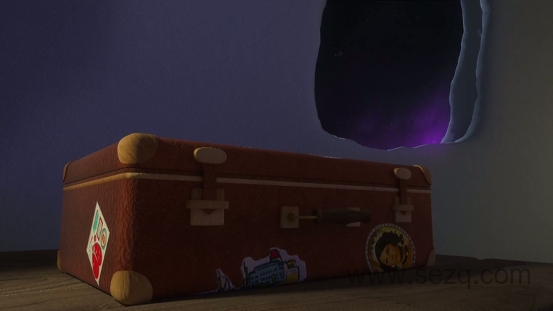 爱斯基摩女孩 - 动画资源画廊第5张