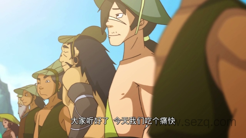 淮南子传奇 - 动画资源画廊第9张