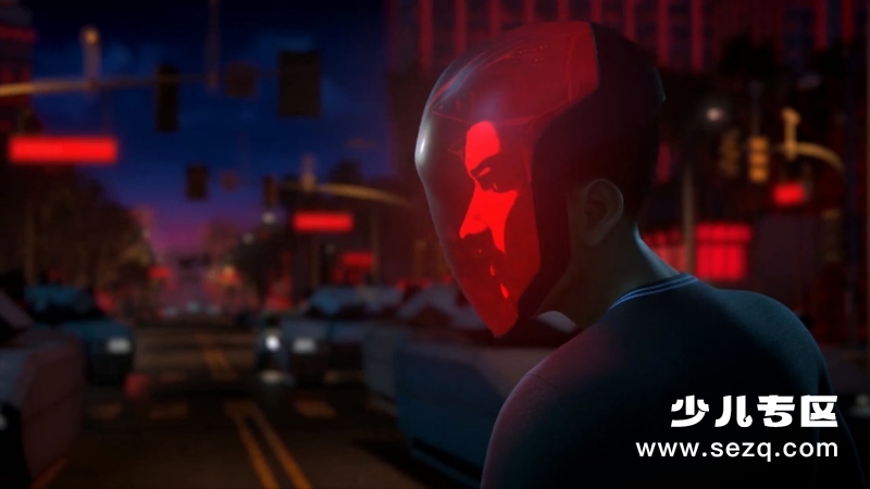 特工飞车手 - 动画资源画廊第9张