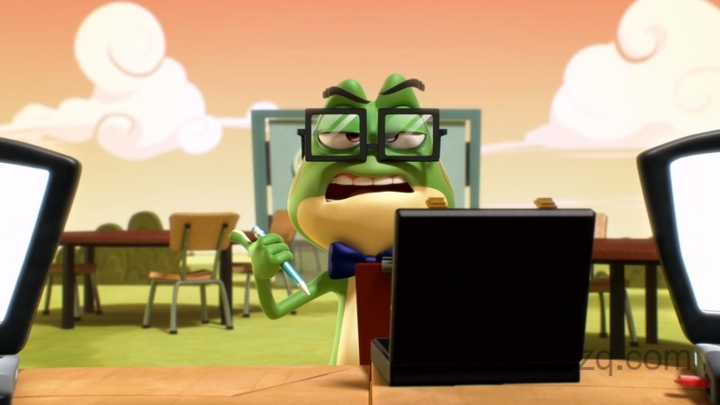 青蛙卡艾卢 - 动画资源画廊第8张