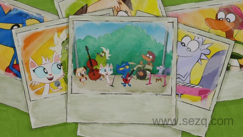 小猫皮特 - 动画资源画廊第7张