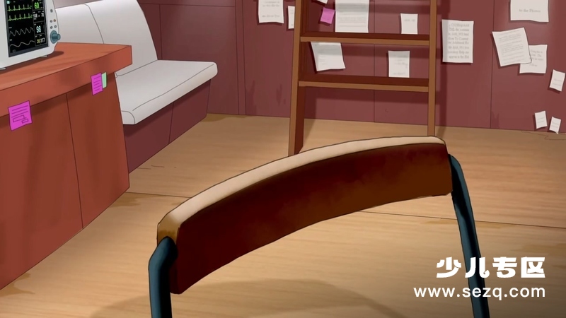 病毒攻击 - 动画资源画廊第7张