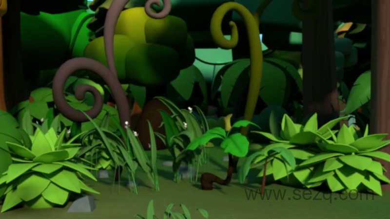 小熊尼奥之环球旅行 - 动画资源画廊第6张