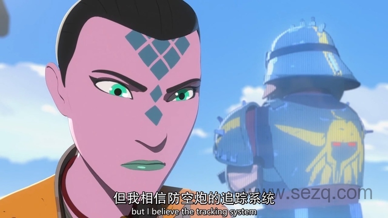 星球大战：抵抗组织 - 动画资源画廊第2张