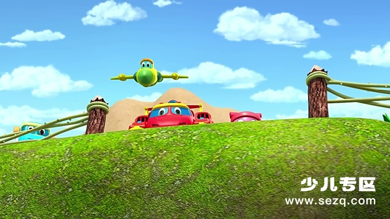 帮帮龙出动之恐龙探险队 - 动画资源画廊第8张