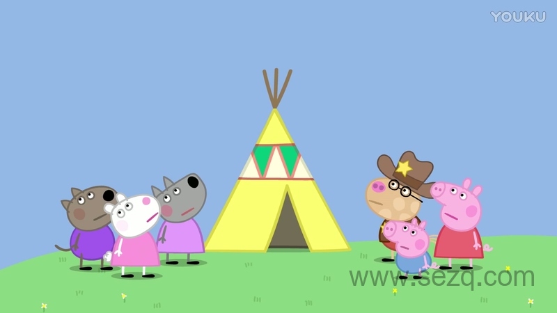 小猪佩奇 - 动画资源画廊第2张
