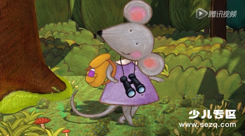 寻找为什么的弗洛卡 - 动画资源画廊第7张