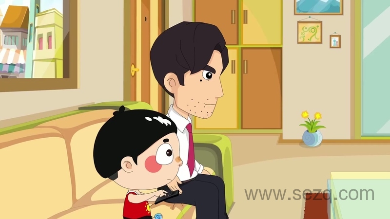 嗨，顾得白 - 动画资源画廊第5张