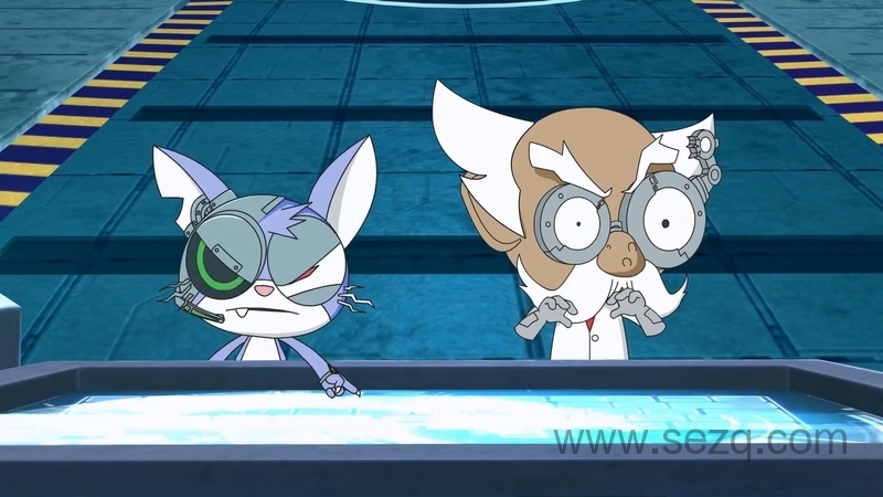 弹叮铛历险记 - 动画资源画廊第1张