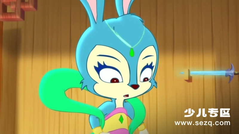虹猫蓝兔七侠传 - 动画资源画廊第4张