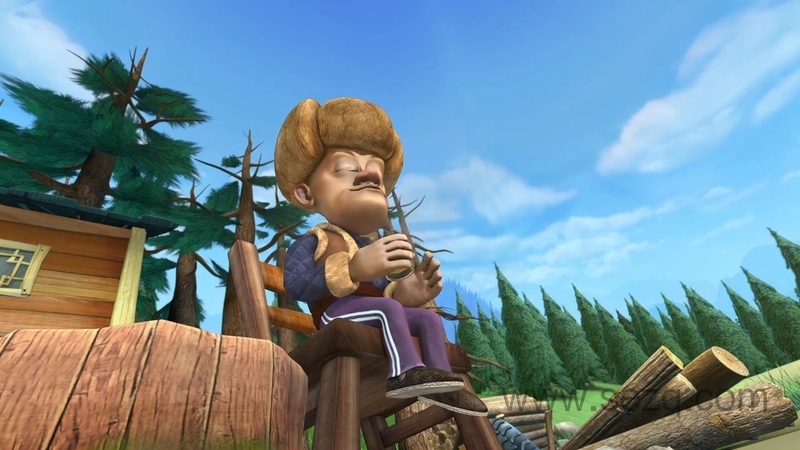 熊出没之春日对对碰 - 动画资源画廊第6张