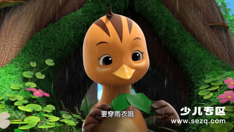 萌鸡小学堂 - 动画资源画廊第7张