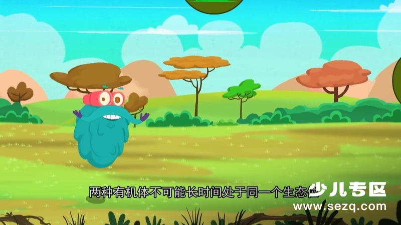 大眼博士 - 动画资源画廊第4张