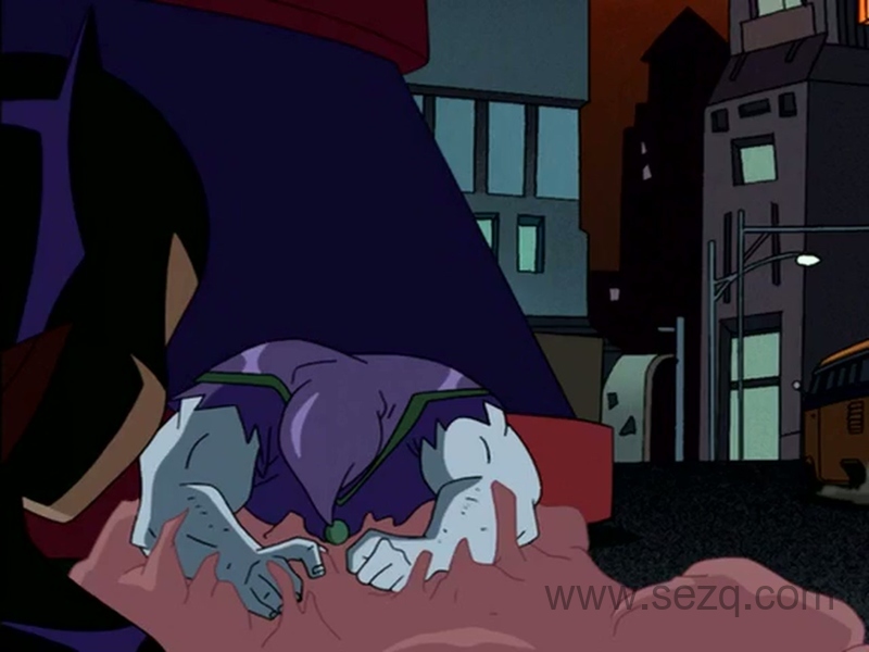 蝙蝠侠传奇 - 动画资源画廊第4张